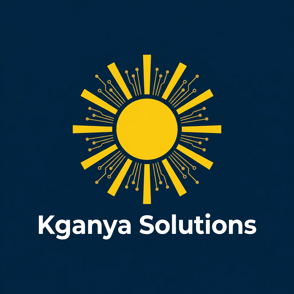 Kganya Solutions WhatsApp Business profile picture